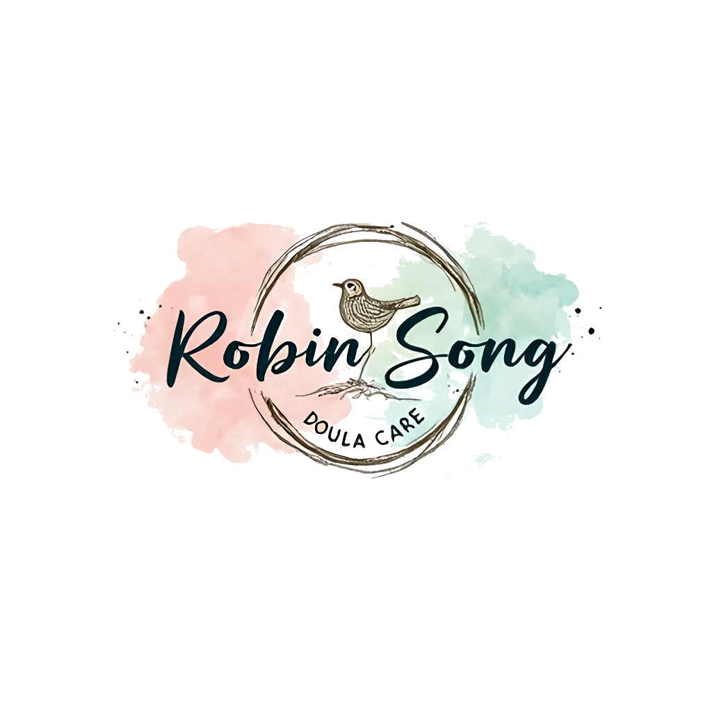 Robin Song Doula logo